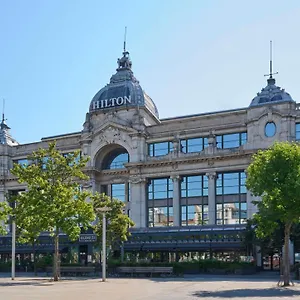 **** Hotel Hilton Old Town Belgia